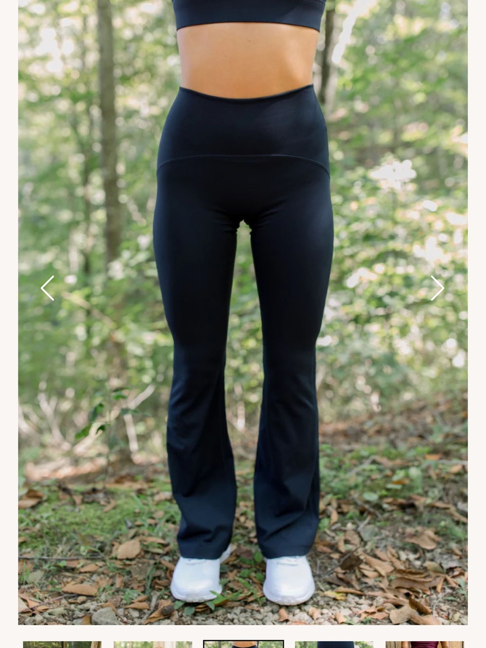 Salt Project Flare Leggings